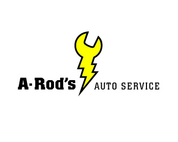 Logo Design entry 84223 submitted by timothynturner to the Logo Design for A - RODS AUTO SERVICE run by A-RODS