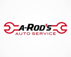 Logo Design Entry 84249 submitted by e-fun to the contest for A - RODS AUTO SERVICE run by A-RODS