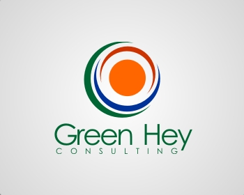 Logo Design entry 84361 submitted by cdkessler to the Logo Design for Green Hey Consulting run by rekgreen