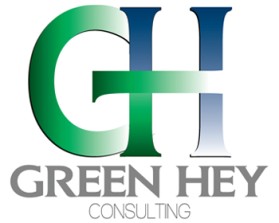 Logo Design Entry 84438 submitted by b8design to the contest for Green Hey Consulting run by rekgreen