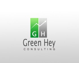 Logo Design entry 84460 submitted by maadezine to the Logo Design for Green Hey Consulting run by rekgreen