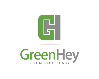 Logo Design entry 84548 submitted by mahmur to the Logo Design for Green Hey Consulting run by rekgreen