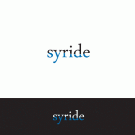 Logo Design Entry 84741 submitted by MrHankey to the contest for Syride run by Syride