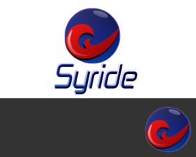 Logo Design Entry 84866 submitted by DONNAC95 to the contest for Syride run by Syride