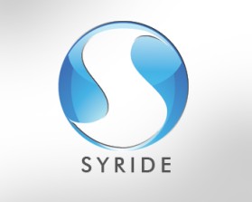Logo Design Entry 84878 submitted by b8design to the contest for Syride run by Syride