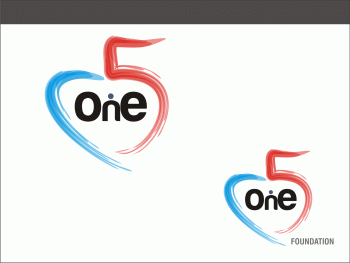 Logo Design entry 85157 submitted by Mayavi to the Logo Design for 1:5 Foundation run by btasset