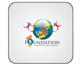 Logo Design entry 85196 submitted by JINKODESIGNS to the Logo Design for 1:5 Foundation run by btasset