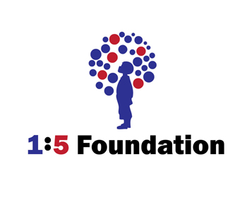Logo Design entry 85233 submitted by MariaCane to the Logo Design for 1:5 Foundation run by btasset