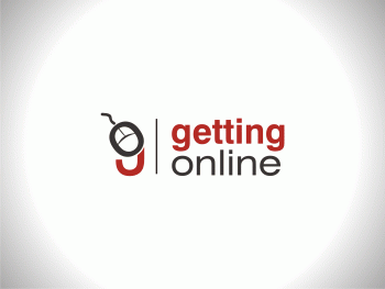 Logo Design entry 85570 submitted by Mayavi to the Logo Design for Getting Online run by rossiegirl