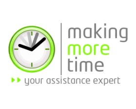 Logo Design entry 85649 submitted by Efzone2005 to the Logo Design for Making More Time run by EvaS