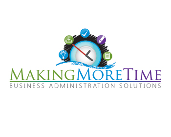 Logo Design entry 85739 submitted by KayleeBugDesignStudio to the Logo Design for Making More Time run by EvaS