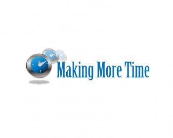Logo Design entry 85739 submitted by Efzone2005 to the Logo Design for Making More Time run by EvaS