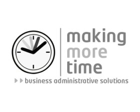 Logo Design entry 85696 submitted by Efzone2005 to the Logo Design for Making More Time run by EvaS