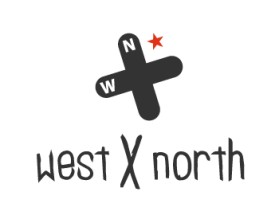 Logo Design entry 85751 submitted by eZoeGraffix to the Logo Design for west X north run by West X North