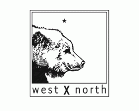 Logo Design entry 85752 submitted by naropada to the Logo Design for west X north run by West X North