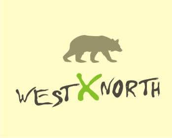 Logo Design entry 85761 submitted by greuceansorana to the Logo Design for west X north run by West X North