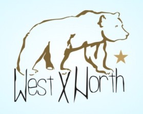 Logo Design entry 85767 submitted by Stievie1010 to the Logo Design for west X north run by West X North