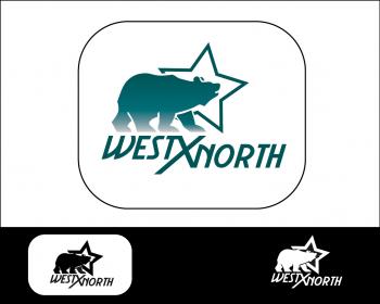 Logo Design entry 85810 submitted by harbor to the Logo Design for west X north run by West X North