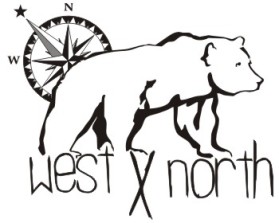 Logo Design entry 85804 submitted by naropada to the Logo Design for west X north run by West X North