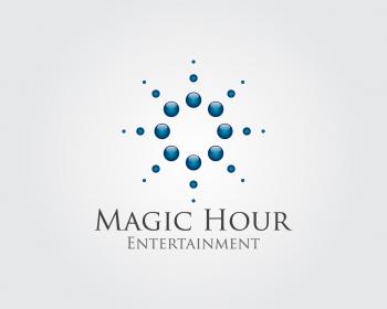 Logo Design entry 85990 submitted by ongyudicandra to the Logo Design for Magic Hour Entertainment run by OrlandoW