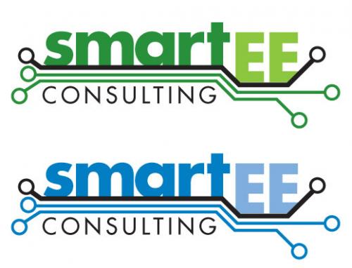 Logo Design entry 17870 submitted by smurfygirl to the Logo Design for smartEE consulting run by smartEE