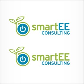 Logo Design entry 17927 submitted by smurfygirl to the Logo Design for smartEE consulting run by smartEE
