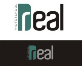 Logo Design entry 86145 submitted by awokiyama to the Logo Design for Real Deal Photo School run by davide