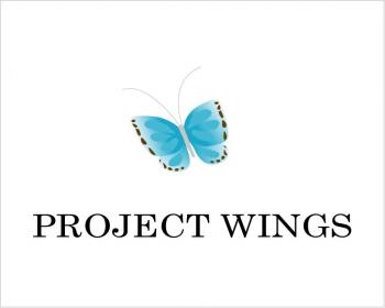 Logo Design entry 86554 submitted by ArtMachine to the Logo Design for Project Wings run by projectwings