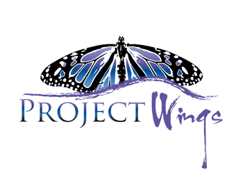 Logo Design entry 86554 submitted by KayleeBugDesignStudio to the Logo Design for Project Wings run by projectwings