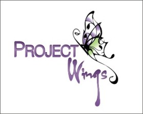 Logo Design entry 86498 submitted by JINKODESIGNS to the Logo Design for Project Wings run by projectwings