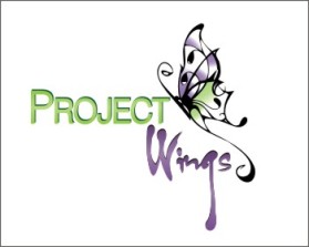 Logo Design entry 86499 submitted by ArtMachine to the Logo Design for Project Wings run by projectwings