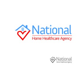 Logo Design entry 86595 submitted by uyoxsoul to the Logo Design for National Home HealthCare Agency run by NationalHomeHealth