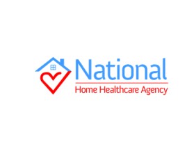 Logo Design entry 86604 submitted by xpressions to the Logo Design for National Home HealthCare Agency run by NationalHomeHealth