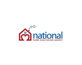 Logo Design entry 86617 submitted by uyoxsoul to the Logo Design for National Home HealthCare Agency run by NationalHomeHealth