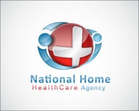 Logo Design Entry 86618 submitted by uyoxsoul to the contest for National Home HealthCare Agency run by NationalHomeHealth