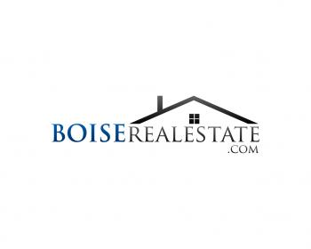 Logo Design entry 86764 submitted by ongyudicandra to the Logo Design for BoiseRealEstate.com run by BoiseRealEstate.com