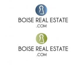 Logo Design entry 86767 submitted by novaera to the Logo Design for BoiseRealEstate.com run by BoiseRealEstate.com