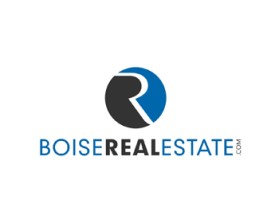 Logo Design entry 86772 submitted by b8design to the Logo Design for BoiseRealEstate.com run by BoiseRealEstate.com