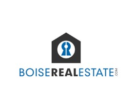 Logo Design entry 86773 submitted by novaera to the Logo Design for BoiseRealEstate.com run by BoiseRealEstate.com