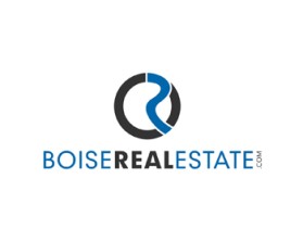 Logo Design entry 86774 submitted by beesoul to the Logo Design for BoiseRealEstate.com run by BoiseRealEstate.com