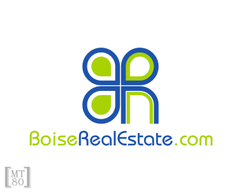 Logo Design entry 87007 submitted by mt80 to the Logo Design for BoiseRealEstate.com run by BoiseRealEstate.com