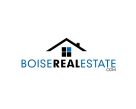 Logo Design entry 87007 submitted by beesoul to the Logo Design for BoiseRealEstate.com run by BoiseRealEstate.com