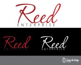 Logo Design entry 87112 submitted by beesoul to the Logo Design for Reed Enterprise run by stephen.reed1