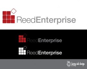 Logo Design entry 87113 submitted by b8design to the Logo Design for Reed Enterprise run by stephen.reed1