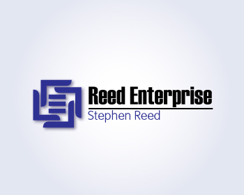 Logo Design entry 87192 submitted by eZoeGraffix to the Logo Design for Reed Enterprise run by stephen.reed1