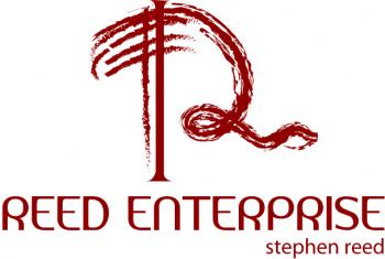 Logo Design entry 87195 submitted by suntea_soleamo to the Logo Design for Reed Enterprise run by stephen.reed1