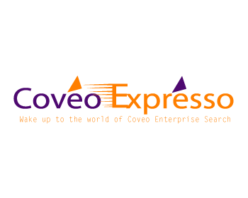 Logo Design entry 87320 submitted by logoman to the Logo Design for www.coveo.com run by DianeBerry
