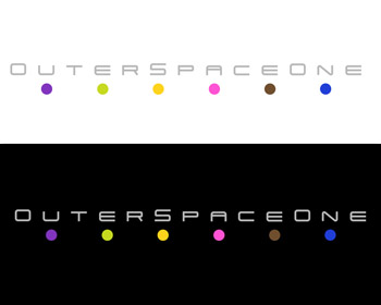 Logo Design entry 87649 submitted by SupernovaYY to the Logo Design for Outer Space One run by Masmaiet