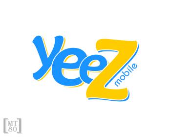Logo Design entry 88013 submitted by mt80 to the Logo Design for yeez.com run by chrisclements