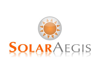 Logo Design entry 88065 submitted by griffindesign to the Logo Design for SolarAegis, LLC. run by Martel